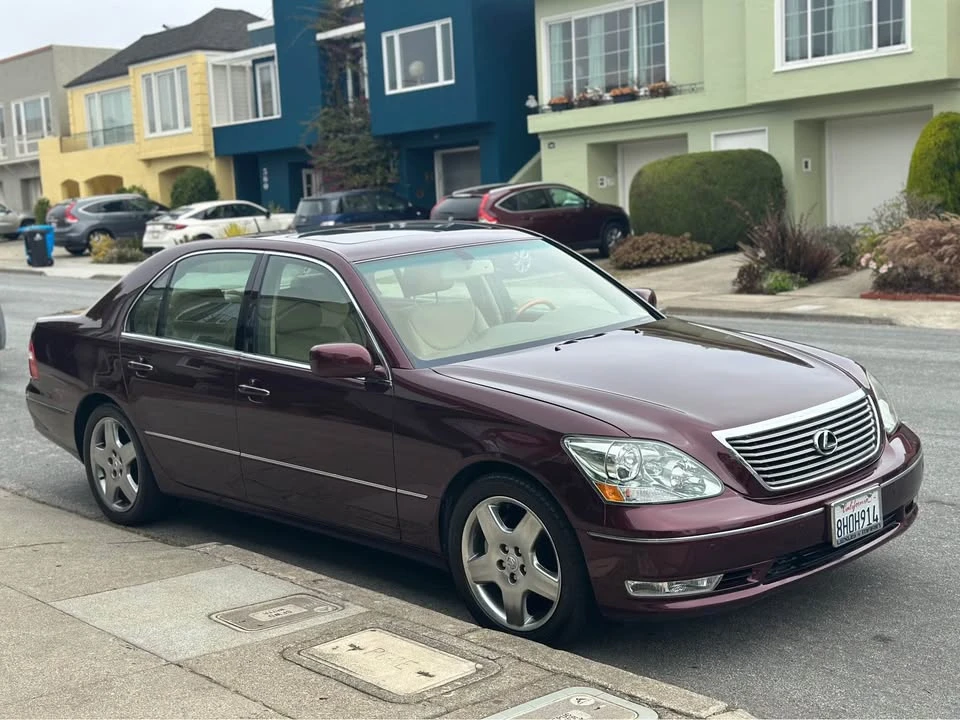 2006 Lexus LS 3rd Gen - Image 6 of 20