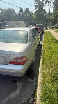 2006 Lexus LS 430 Sedan