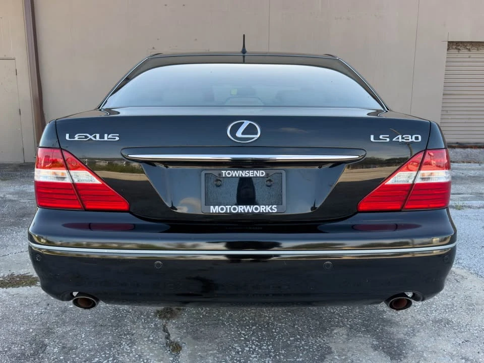 2006 Lexus LS 3rd Gen - Image 4 of 19