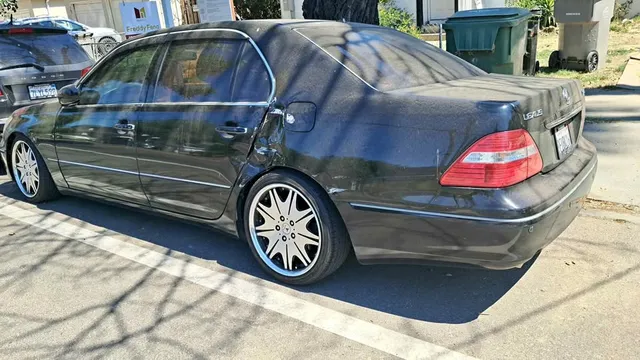2006 Lexus LS 430 Sedan 4D