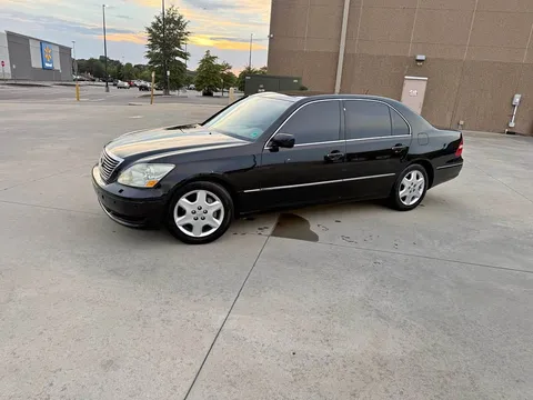 2006 Lexus LS 430 Sedan