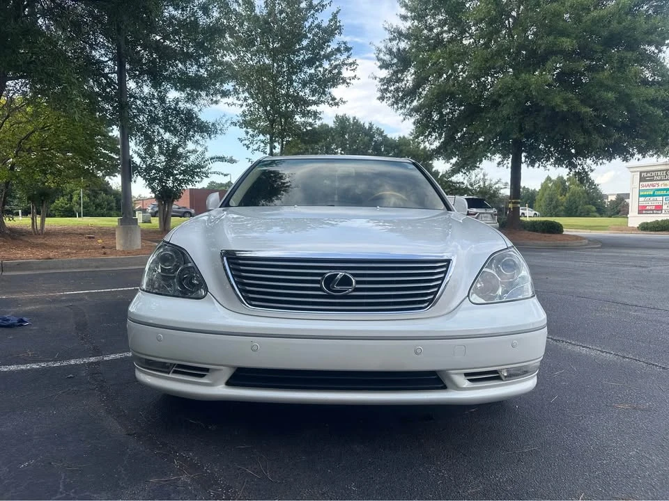 2006 Lexus LS 3rd Gen - Image 2 of 7