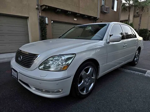 2006 Lexus LS 430 Sedan 4D