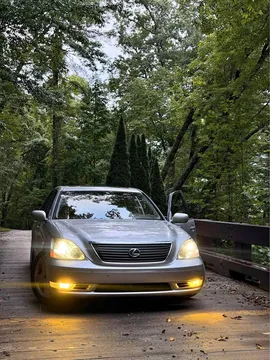 2006 Lexus LS 430 Sedan 4D