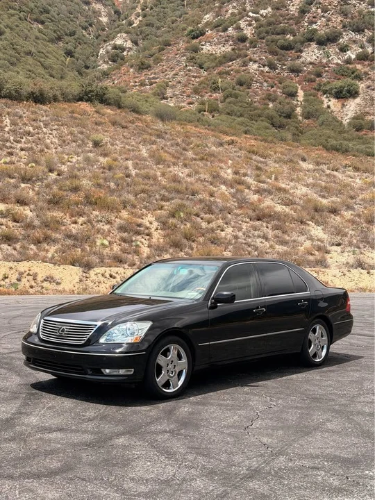 2006 Lexus LS 3rd Gen - Image 9 of 20