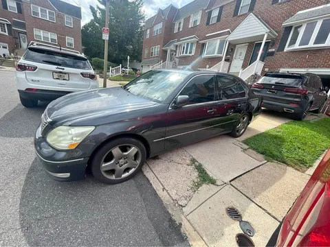 2006 Lexus LS 430 Sedan 4D