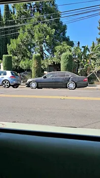 2006 Lexus LS 430 Sedan 4D