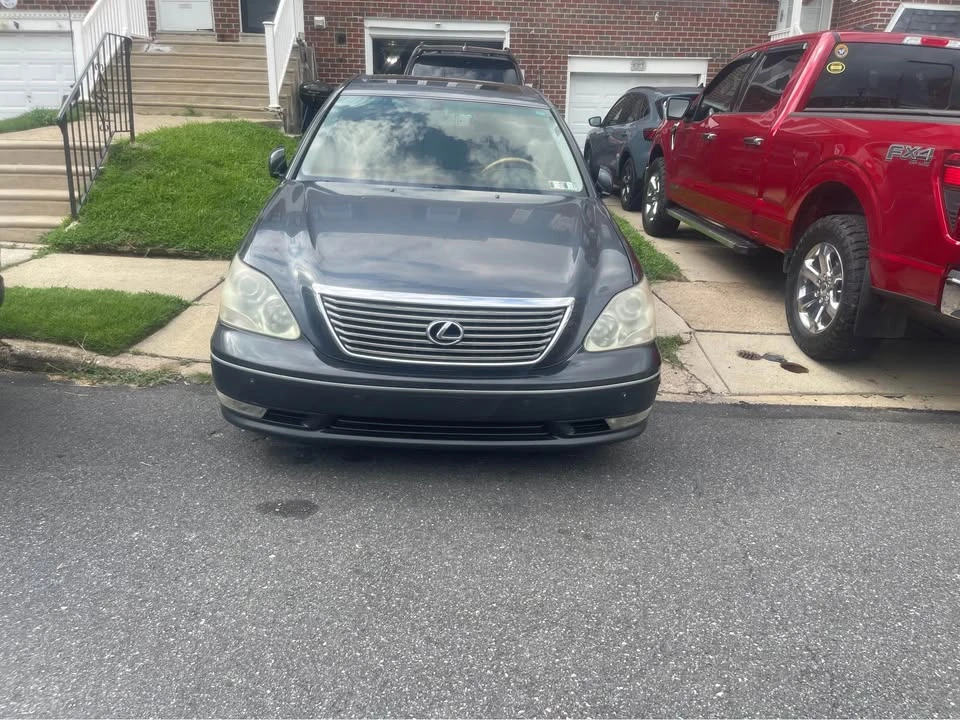 2006 Lexus LS 3rd Gen - Image 4 of 20