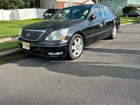 2006 Lexus LS 430 Sedan 4D