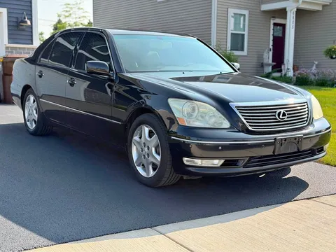2006 Lexus LS 430 Sedan 4D
