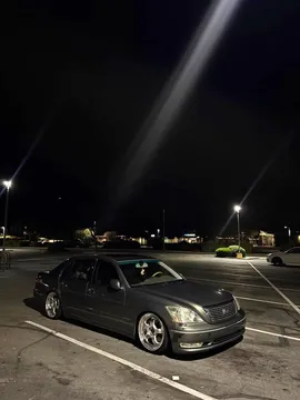 2006 Lexus LS 430 Sedan 4D