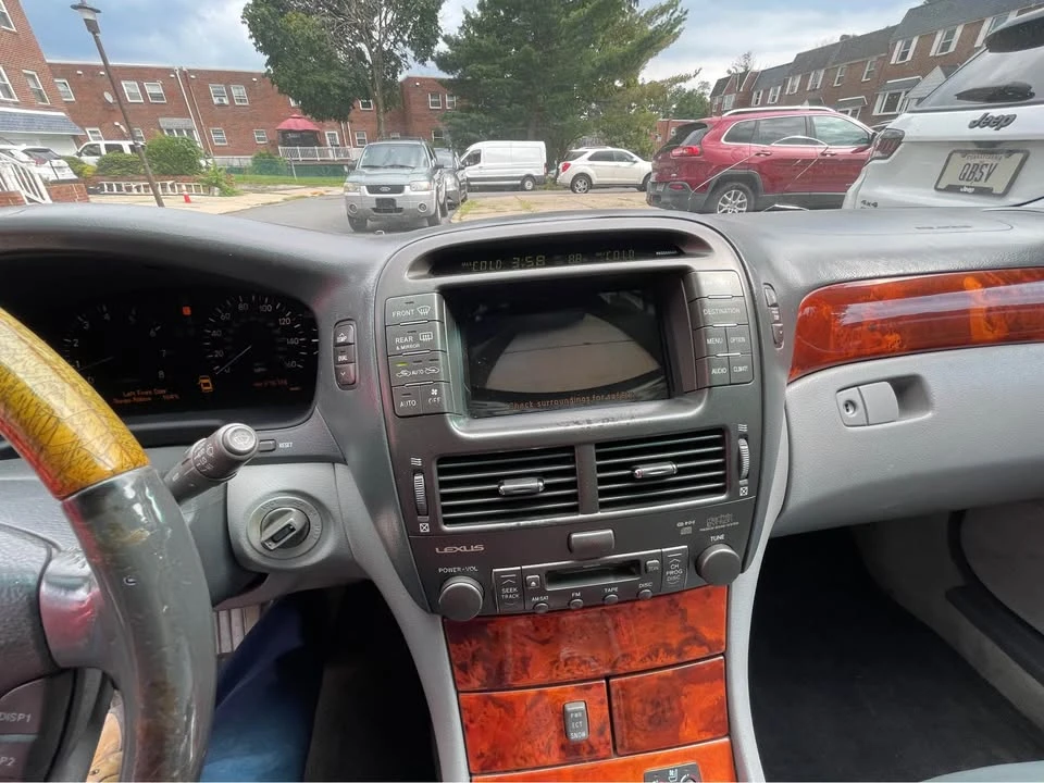 2006 Lexus LS 3rd Gen - Image 20 of 20
