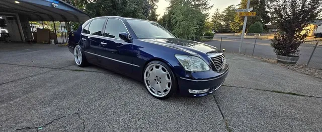 2006 Lexus LS 430 Sedan 4D