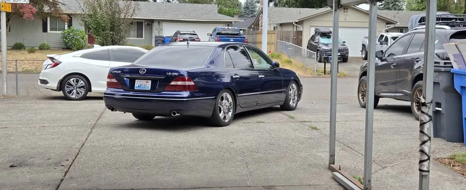 2006 Lexus LS 3rd Gen - Image 4 of 4