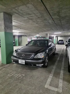 2006 Lexus LS 430 Sedan 4D