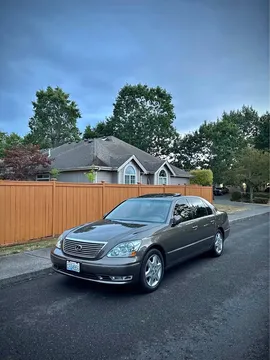 2006 Lexus LS 430 Sedan 4D