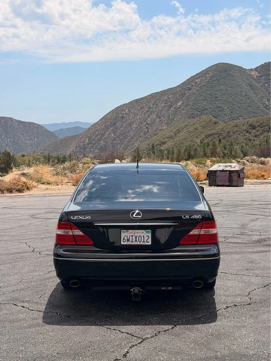 2006 Lexus LS 3rd Gen - Image 6 of 20