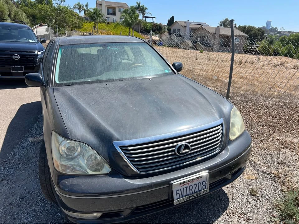 2006 Lexus LS 3rd Gen - Image 2 of 11