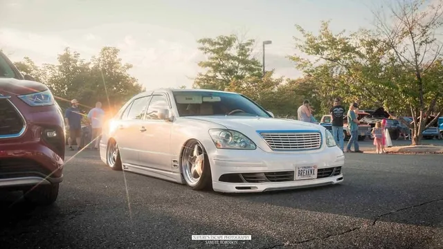 2006 Lexus LS 430 Ultra Luxury