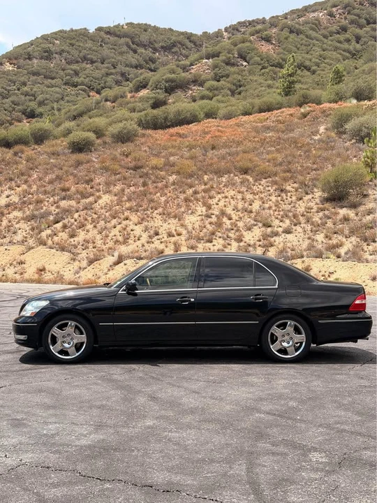 2006 Lexus LS 3rd Gen - Image 8 of 20