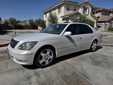 2006 Lexus LS 430 Sedan