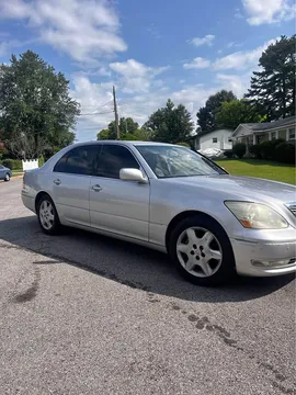 2006 Lexus LS 430 Sedan 4D
