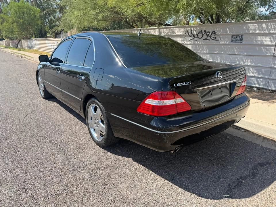 2006 Lexus LS 3rd Gen - Image 4 of 6