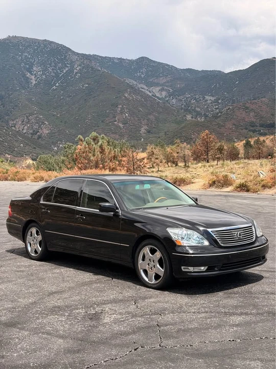 2006 Lexus LS 3rd Gen - Image 3 of 20
