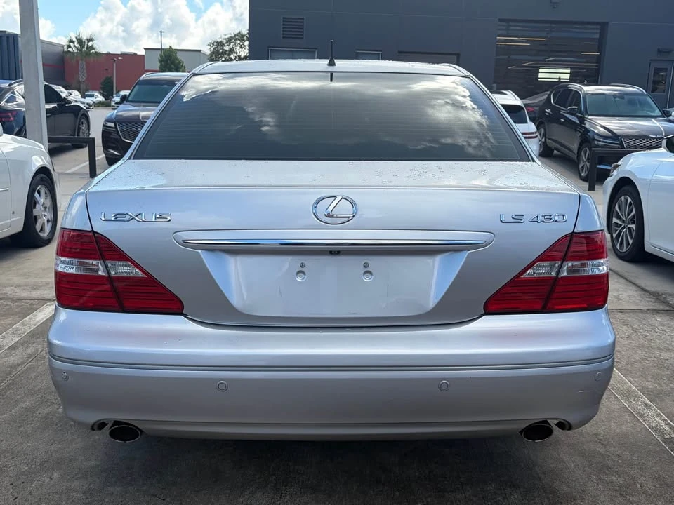 2006 Lexus LS 3rd Gen - Image 6 of 20