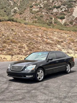 2006 Lexus LS 430 Sedan 4D