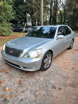 2006 Lexus LS 430 Sedan 4D