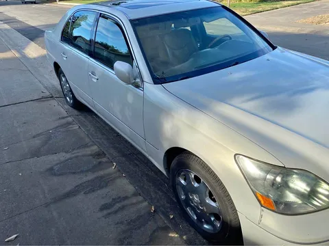 2006 Lexus LS 430 Sedan