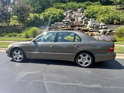 2006 Lexus LS 430 Sedan
