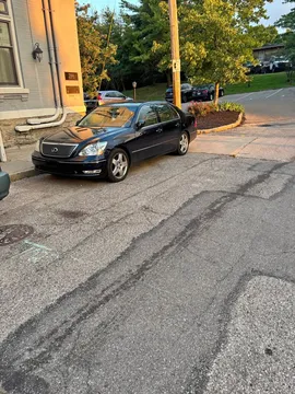 2006 Lexus LS 430 Sedan 4D