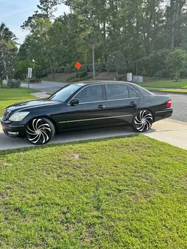2006 Lexus LS 430 Sedan 4D