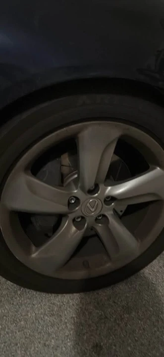 2006 Lexus LS 3rd Gen - Image 16 of 20