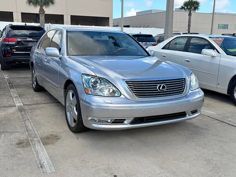 2006 Lexus LS 430 Sedan