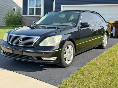 2006 Lexus LS 430 Sedan