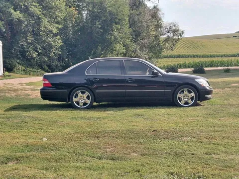 2006 Lexus LS 430 Sedan 4D
