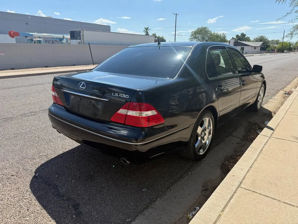 2006 Lexus LS 3rd Gen - Image 3 of 6