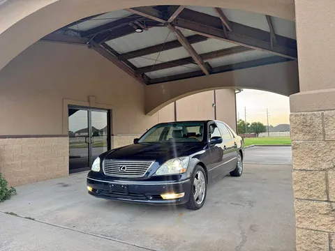 2006 Lexus LS 430 Sedan