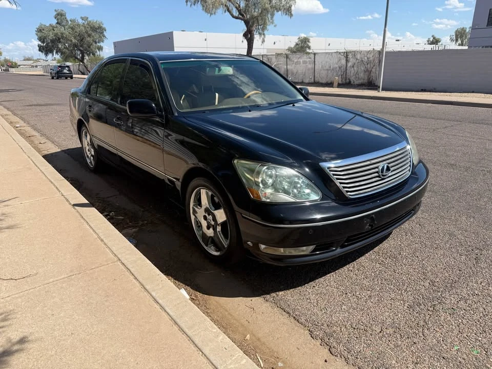 2006 Lexus LS 3rd Gen - Image 2 of 6