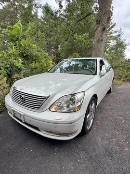 2006 Lexus LS 430 Sedan