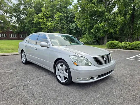 2006 Lexus LS 430 Sedan 4D