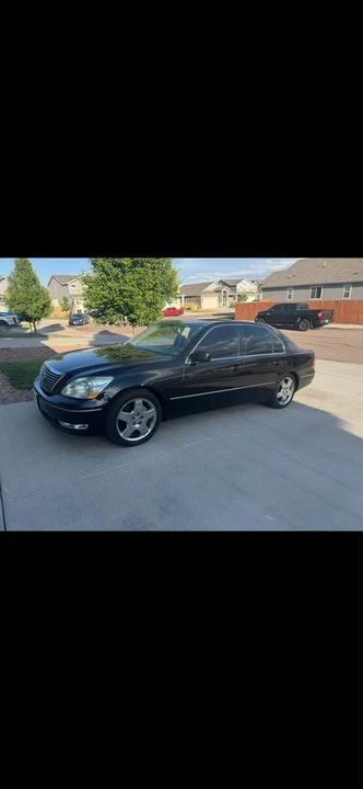 2006 Lexus LS 3rd Gen - Image 4 of 20