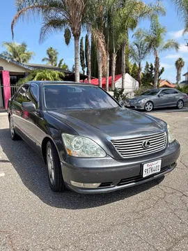 2006 Lexus LS 430 Sedan 4D