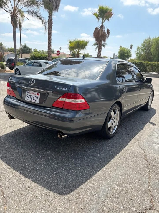 2006 Lexus LS 3rd Gen - Image 4 of 11