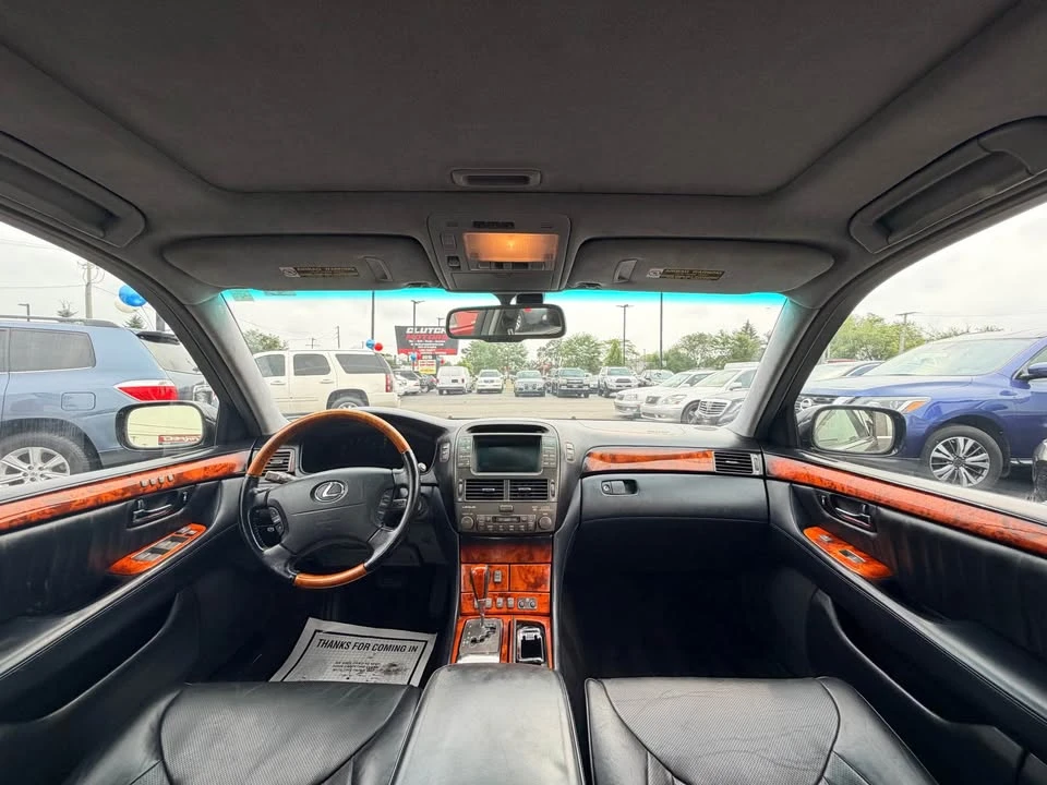 2006 Lexus LS 3rd Gen - Image 20 of 20