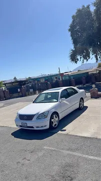 2006 Lexus LS 430 Sedan