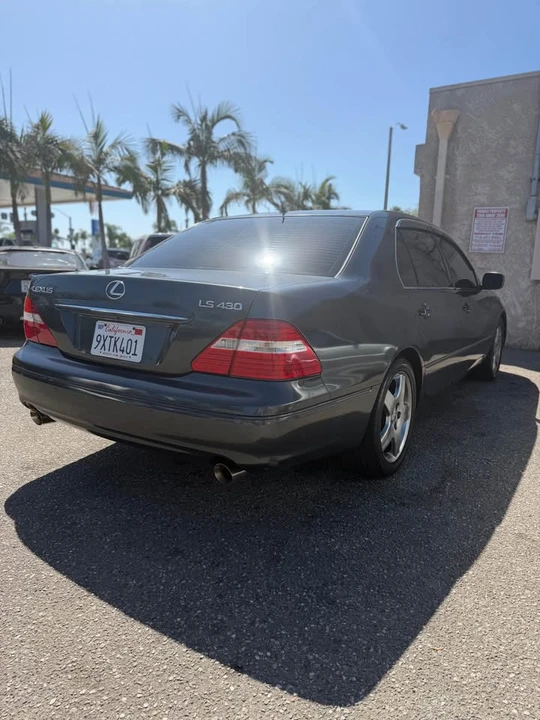 2006 Lexus LS 3rd Gen - Image 12 of 12
